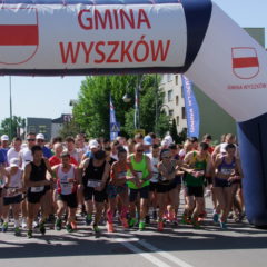 Wyszkowska Dycha, czyli wspólne bieganie