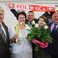 Hanna Wronka sołtyska Równego – „Sołtysem Roku 2015”