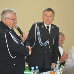 IV Zjazd Oddziału Gminnego ZOSP RP w Wąsewie