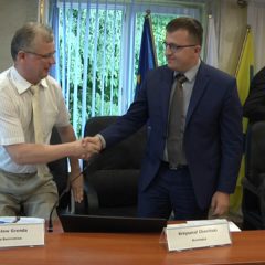 Milczenie opozycji i (14 głosów za) absolutorium dla burmistrza  Radzymina Krzysztofa Chacińskiego…