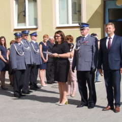 Uroczyście podsumowano i doceniono pracę policjantów z Wyszkowa oraz Powiatu Wyszkowskiego