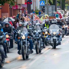 Jedenaście setek lśniących motocykli z kraju i ze świata na szlaku chwały 1920 roku!!!