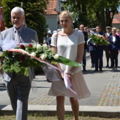 Szanowni Państwo Samorządowcy. Prosimy nie deptać po grobach Bohaterów 1920 roku!!!