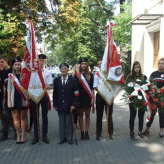 Mieszkańcy Radzymina pożegnali śp. ppor. Zygmunta Zielińskiego – żołnierza Armii Krajowej