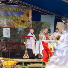 Dożynki Gminno– Parafialne w Starych Lipkach