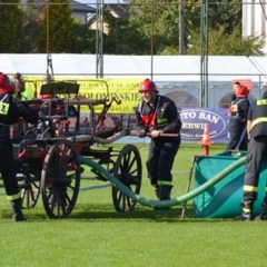 Wielki triumf druhen z Chajęt. Pierwsze miejsca także dla druhów z Wołomina i Radzymina!