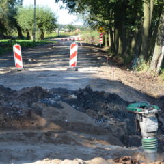 Nowe drogi w gminie Małkinia Górna