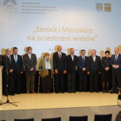 Konferencja „Serock i Mazowsze na przestrzeni wieków”