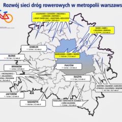 Unijne miliony na rozwój sieci ścieżek rowerowych płyną do gmin naszego regionu