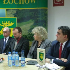 Gaz dla Łochowa i regionu sukcesem dzięki współpracy samorządów