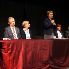 O reformie edukacji dyskutowano (także) w Radzyminie