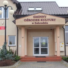 Gminny Ośrodek Kultury ZAPRASZA