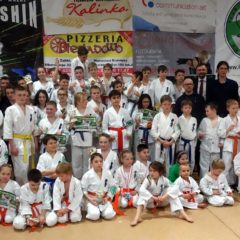 VIII Junior KYOKUSHIN CUP W ZĄBKACH