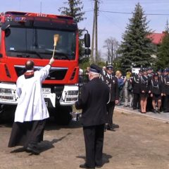 Strażacy OSP Kuligów od siedmiu dekad w służbie Bogu, Ojczyźnie i Bliźnim…