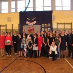 XXII Inauguracja ceremonii olimpijskiej turnieju koszykówki, piłki ręcznej i biegu „Igrzyska Nadwiślańskie 2012”