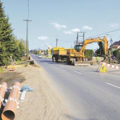 Kolejne inwestycje w gminie Małkinia Górna