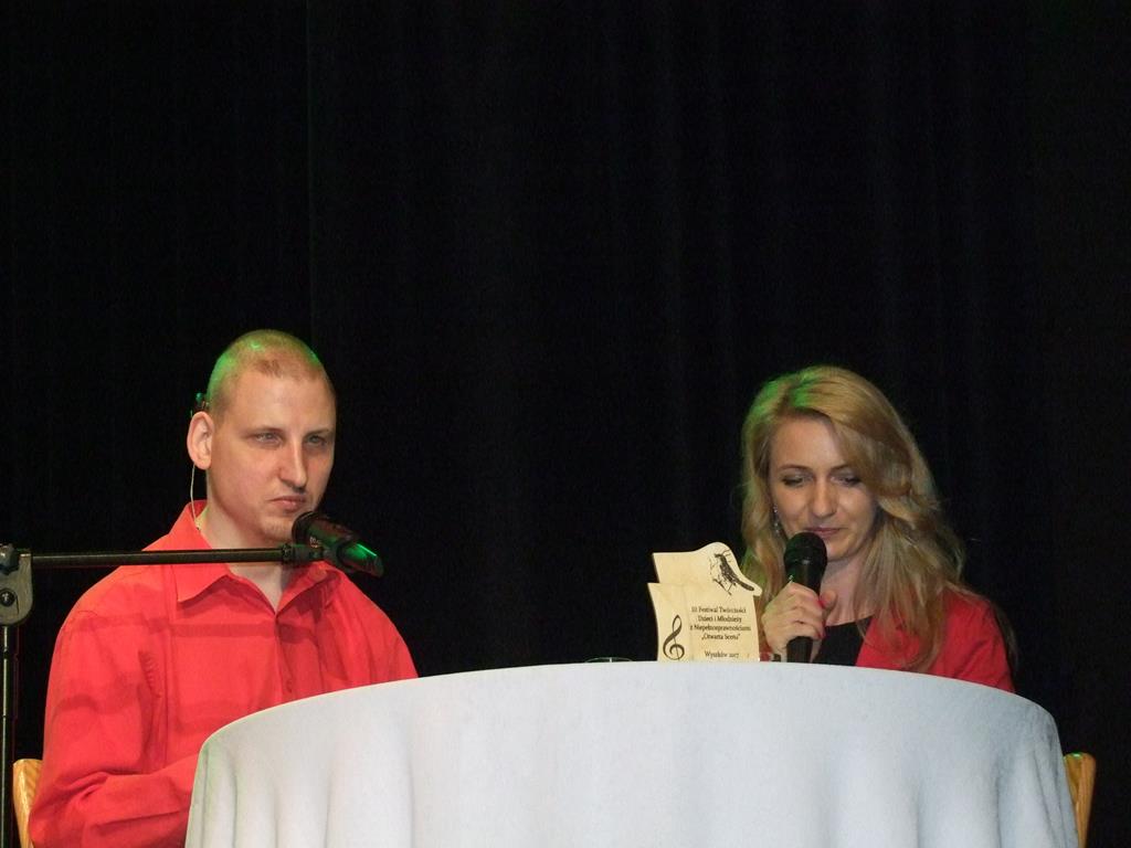 Rewelacyjne przedszkolaki i ciekawe propozycje wykonawców „Otwartej Sceny”