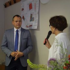 Burmistrz Wyszkowa Grzegorz Nowosielski otrzymał absolutorium za 2016 rok
