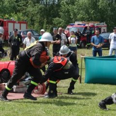 Gminne Zawody Sportowo – Pożarnicze drużyn Ochotniczych Straży Pożarnych