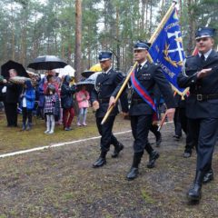 73. Rocznica Bitwy pod Jerzyskami i pierwsza w historii Inscenizacja Bitwy Pod Jerzyskami 1944 roku