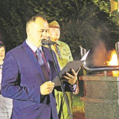 Wyszków oddał hołd obrońcom Ojczyzny ‘39 roku