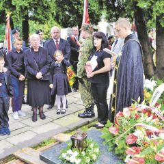 Radzymińska młodzież wspomina Ś.P. dr. Piotra Kurka i zwraca się z prośbą do mieszkańców o wspólną modlitwę…
