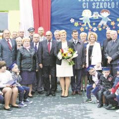 Uroczysta inauguracja roku szkolnego 2017/2018 gminy Tłuszcz w Postoliskach