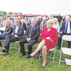 Lipa gospodarzem dożynek gminnych Pułtuska
