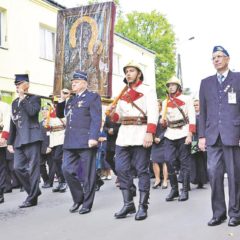 Matko Boża, Królowo Polski witamy Cię w Mieście Cudu nad Wisłą