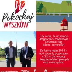 Kładka w projektowaniu i budowie