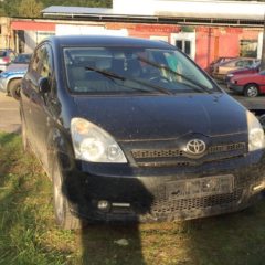 Kradł jedną markę pojazdów – toyoty corolle verso i posiadał narkotyki