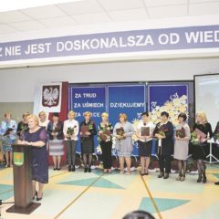 I Gminne Obchody Dnia Edukacji Narodowej w Małkini Górnej