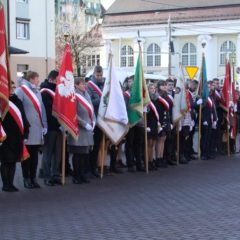 Upamiętnili 99. Rocznicę Odzyskania Niepodległości