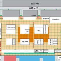 Gmina Wyszków już w listopadzie br. zaprasza na 2. Targi Budowlane i Wyposażenia Wnętrz 2018