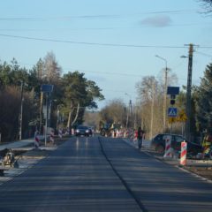 Modernizacja drogi wojewódzkiej nr 627 na odcinku miejscowości Błędnica i Orło