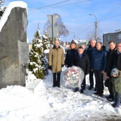 Ostrów Mazowiecka uczciła 155. rocznicę wybuchu Powstania Styczniowego