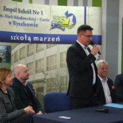 Współpraca korzystna dla młodzieży i firmy