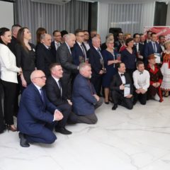 Wójt Gminy Małkinia Górna – Osobowością Roku 2017 Tygodnika Ostrołęckiego