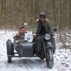 III wyszkowski bieg Tropem Wilczym