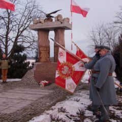 1 marca 2018 obchody Narodowego Dnia Pamięci „Żołnierzy Wyklętych” w Wyszkowie