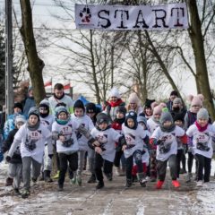 Niezłomni w Pamięci Łochowa – Bieg Wilczym Tropem