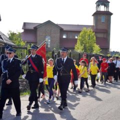 Majówka ze Św. Florianem w jednostce OSP Nadma