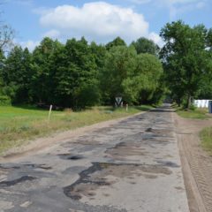 Gmina Małkinia Górna otrzymała kolejną dotację w wysokości 100 000 złotych, tym razem na  przebudowę drogi gminnej w miejscowości Grądy