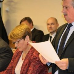 Absolutorium dla zarządu powiatu