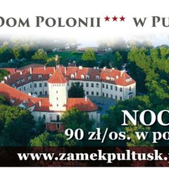 Dom Polonii w Pułtusku