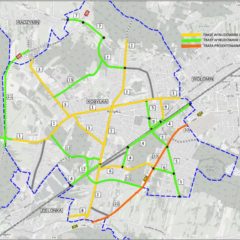 Co najmniej 31 kilometrów dróg rowerowych w Kobyłce do końca 2020 r.
