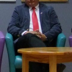 Komitet Wyborczy (jeszcze bez nazwy), z solidnym doświadczeniem i kandydatem na burmistrza dobrze znanym w środowisku