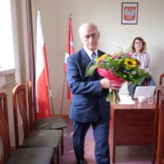 Wójt Zabrodzia Tadeusz Michalik otrzymał absolutorium za 2017 rok