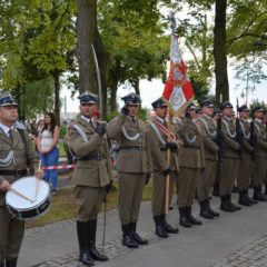 Uroczystości z okazji 98. rocznicy Cudu nad Wisłą