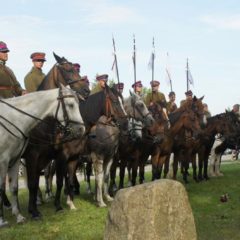 15 sierpnia w Radzyminie – Mieście Cudu nad Wisłą, uczciliśmy pamięć Bohaterów 1920 roku…